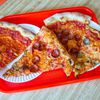 Eat The Best NYC Pizza Slices For $1 Each At Slice Out Hunger Pizza Event